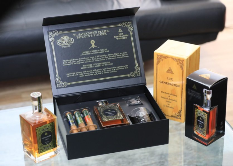 Whiskey salvadoreño llega por primera vez a estados unidos y recibe alta demanda