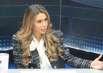 Marcela Villatoro (ARENA) llama a la oposición a “unir fuerzas”