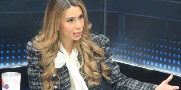 Marcela Villatoro (ARENA) llama a la oposición a “unir fuerzas”