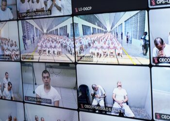 Fiscalía pide condenas máximas en juicio para 486 cabecillas de la MS-13
