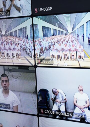 Fiscalía pide condenas máximas en juicio para 486 cabecillas de la MS-13