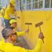 Gobierno llega a las 714 escuelas renovadas con el programa «Dos Escuelas X Día»