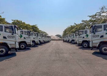 Compañía salvadoreña del sector logística y construcción adquiere equipo pesado por $18 millones