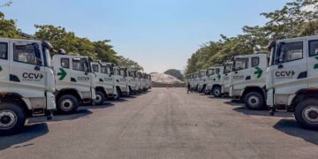 Compañía salvadoreña del sector logística y construcción adquiere equipo pesado por $18 millones