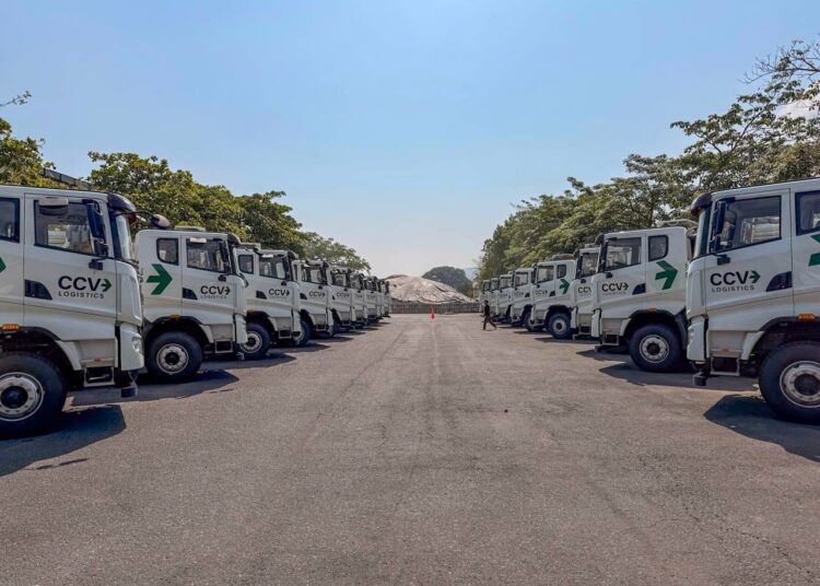 Compañía salvadoreña del sector logística y construcción adquiere equipo pesado por $18 millones