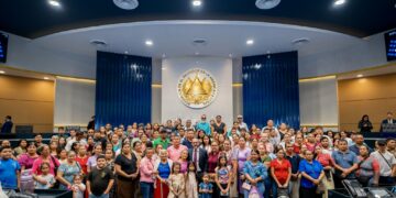 Fin a años de incertidumbre: Asamblea autoriza transferencia de terrenos a víctimas de estafa en Tonacatepeque