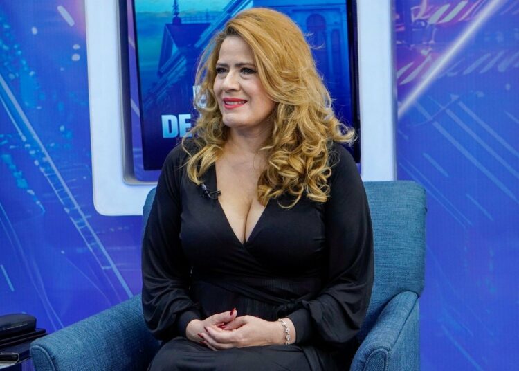 “Fortalecer el PARLACEN es necesario en el presente y futuro”: afirma Karina Sosa