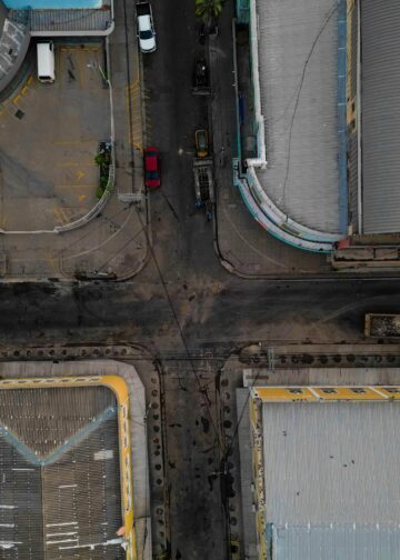 Alcaldía de San Salvador retira 250 estructuras como parte de la fase 6 de reordenamiento en San Salvador