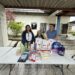 Fundación sé feliz beneficia con donativo a niños en hogar Adalberto Guirola de Santa Tecla