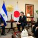 El Salvador y Japón fortalecen lazos de cooperación bilateral
