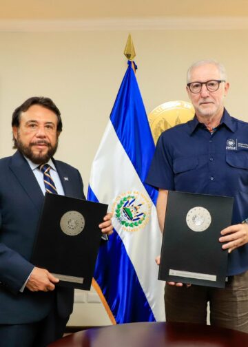 Gobierno impulsa nuevo modelo de desarrollo con convenio interinstitucional