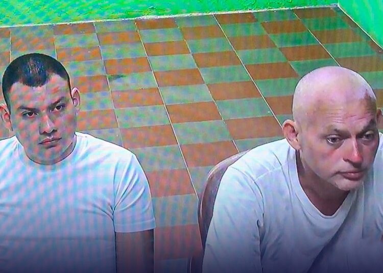 Extranjeros reciben condena por hurto de vehículo y uso de documentos falsos