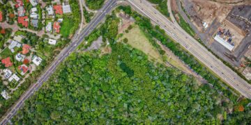 Confirman acceso las 24 horas del día al Parque Bicentenario