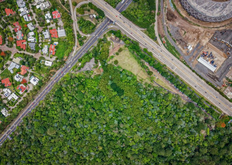 Confirman acceso las 24 horas del día al Parque Bicentenario