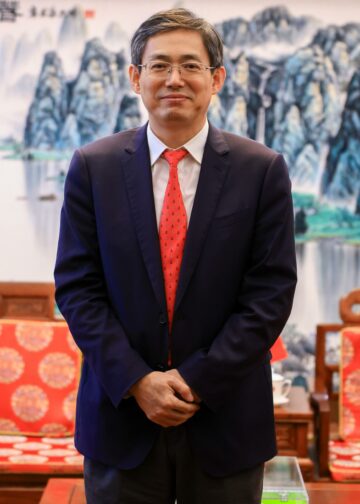 Construir conjuntamente la paz y la estabilidad en el Medio Oriente