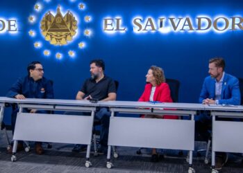 Aduanas de El Salvador fortalece cooperación técnica con Estados Unidos