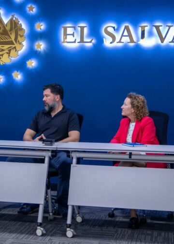 Aduanas de El Salvador fortalece cooperación técnica con Estados Unidos