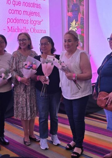 El SISTEMA FEDECRÉDITO reafirmando su apuesta por el éxito empresarial femenino con el Congreso Emprende Salvadoreña 2026