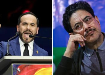 Colombia definirá a su próximo Presidente en una segunda vuelta electoral