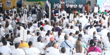 Ministro de Trabajo destaca masiva participación en conmemoración del día del trabajo