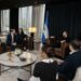 Anna Paulina Luna se reúne con el presidente Bukele y resalta crecimiento económico en el país