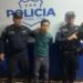 Capturan a alias “Bleider” miembro de la 18R en Cuscatlán Norte