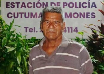 Capturan a hombre de 70 años que fue grabado mientras intimidaba a una mujer con un corvo