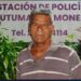 Capturan a hombre de 70 años que fue grabado mientras intimidaba a una mujer con un corvo