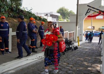 Cementerio La Bermeja se prepara para recibir visitas por el Día de las Madres