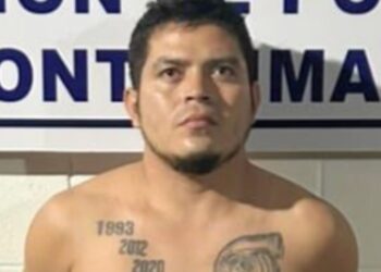 Capturan a extorsionista de la MS-13 en Olocuilta