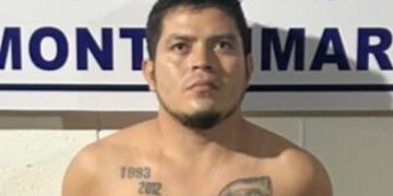 Capturan a extorsionista de la MS-13 en Olocuilta