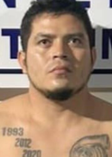 Capturan a extorsionista de la MS-13 en Olocuilta