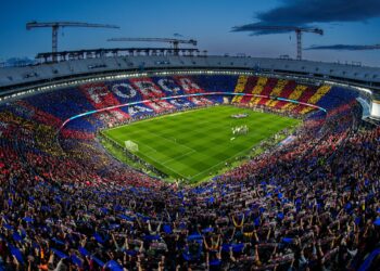 Barcelona conquista La Liga luego de vencer al Real Madrid en El Clásico