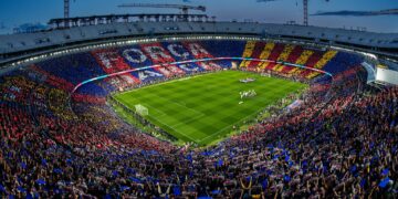 Barcelona conquista La Liga luego de vencer al Real Madrid en El Clásico