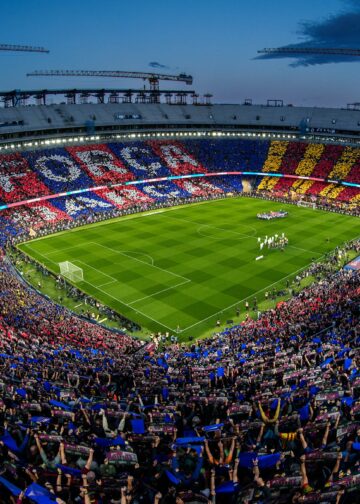 Barcelona conquista La Liga luego de vencer al Real Madrid en El Clásico