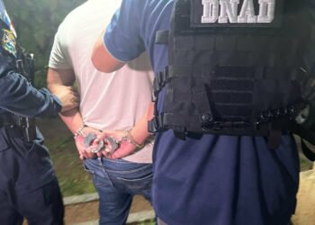 Capturan a 11 personas por tráfico internacional de drogas en Panamá