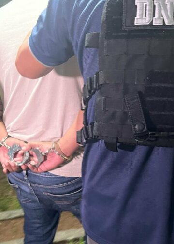 Capturan a 11 personas por tráfico internacional de drogas en Panamá
