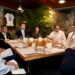 Delegación de EE. UU. sostiene encuentro con empresarios salvadoreños