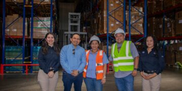 Benjamin Mayorga destaca avances en modernización aduanera