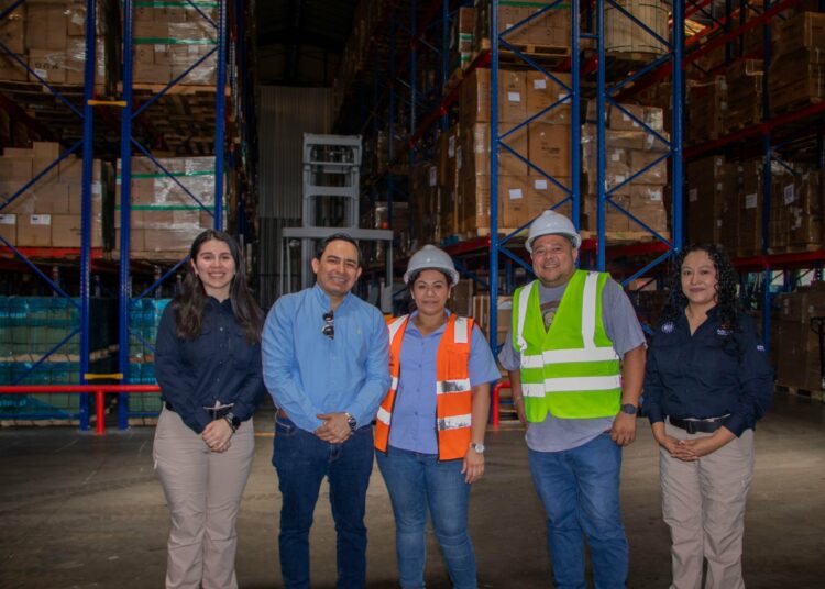 Benjamin Mayorga destaca avances en modernización aduanera