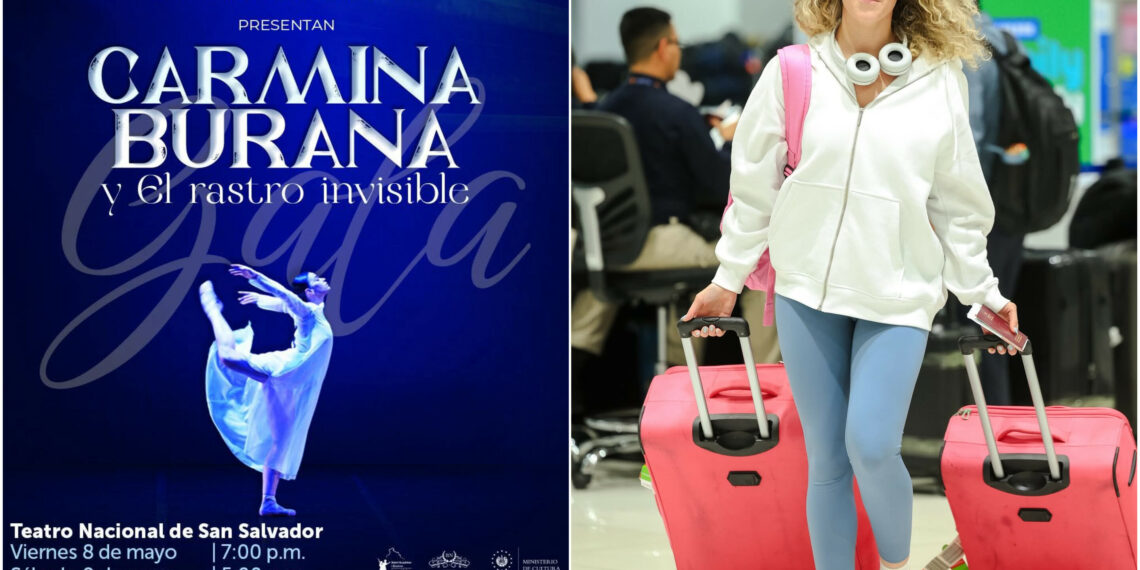 El Salvador recibe al Ballet Nacional de Kosovo para una gala internacional de danza