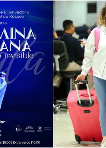 El Salvador recibe al Ballet Nacional de Kosovo para una gala internacional de danza