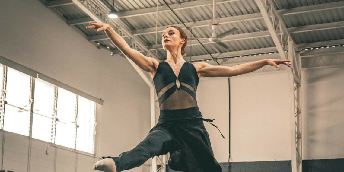 Ballet de Kosovo ensaya en El Salvador previo a gala internacional