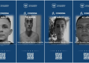 Condena histórica contra 27 miembros de la MS-13 por asesinato de estudiante