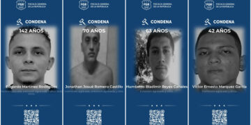 Condena histórica contra 27 miembros de la MS-13 por asesinato de estudiante