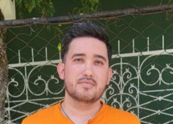 Capturan en Ilobasco a pandillero de la 18S con orden de detención activa
