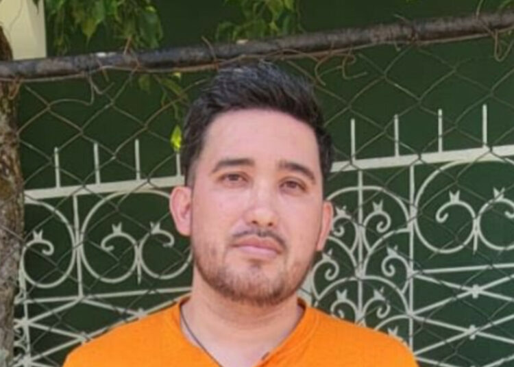 Capturan en Ilobasco a pandillero de la 18S con orden de detención activa