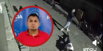 Capturan a hombre acusado de agredir a otro en Colón tras difusión de video en redes sociales