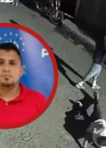Capturan a hombre acusado de agredir a otro en Colón tras difusión de video en redes sociales