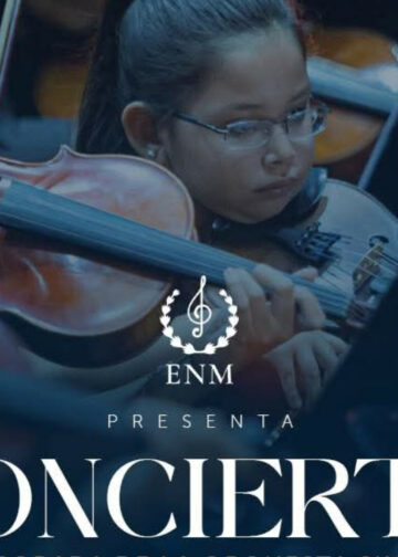Jóvenes músicos y solistas ofrecerán conciertos especiales esta semana en el Teatro Presidente